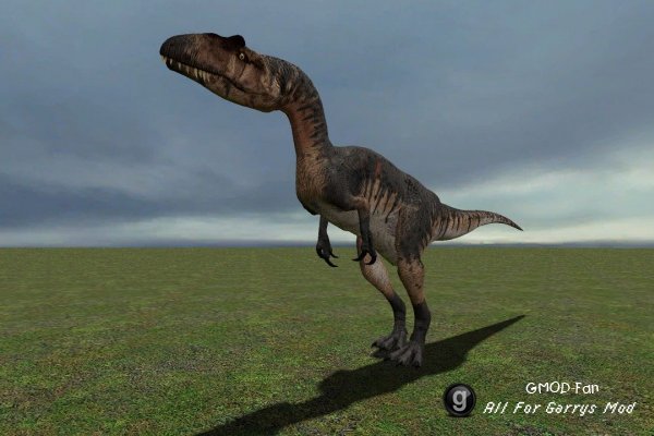 Allosaurus NPC