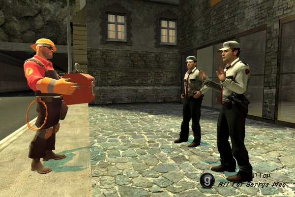 Security Guard Pack
