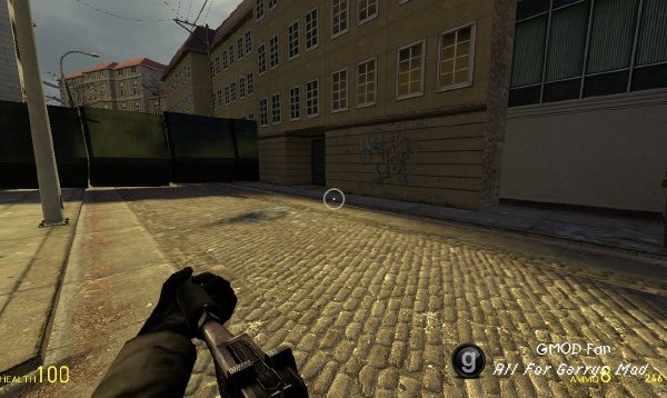 Return to Castle Wolfenstein SWEPs
