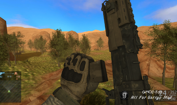 M9K Modern Warfare 2 Assault Rifles Part 1