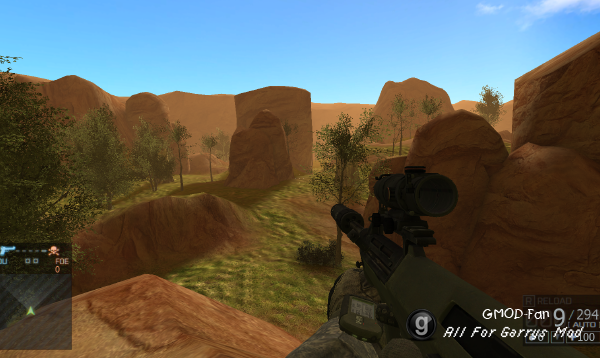 M9K Modern Warfare 2 Assault Rifles Part 1