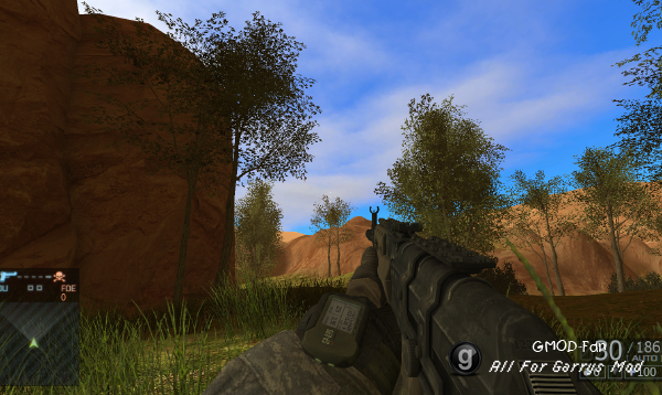 M9K Modern Warfare 2 Assault Rifles Part 1