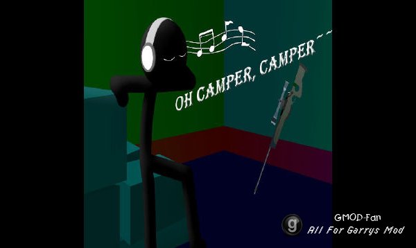 Oh Camper Camper Swep