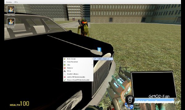 SligWolf's Limousine