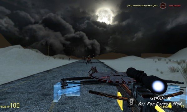 The Sawgun