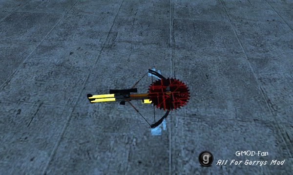 The Sawgun