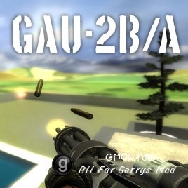 GAU-2B/A (Minigun)