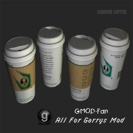 Combine Vending Machine + Combine Coffee