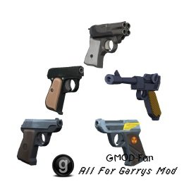 TF2 Pistol SWEPs