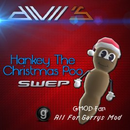 Divii's Mr.Hankey the Chritmas Poo SWEP