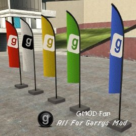 Beach Flags