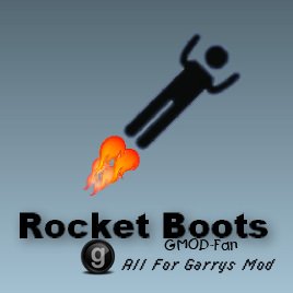 Rocket Boots