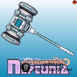 Hyperdimension Neptunia (Weapons)