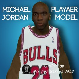 Michael Jordan Player Model
