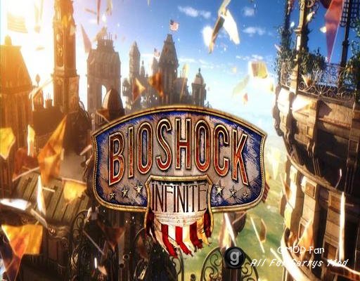 Bioshock Infinite Prop pack