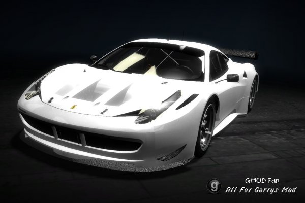[LW] Ferrari Competizione F458