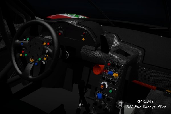 [LW] Ferrari Competizione F458