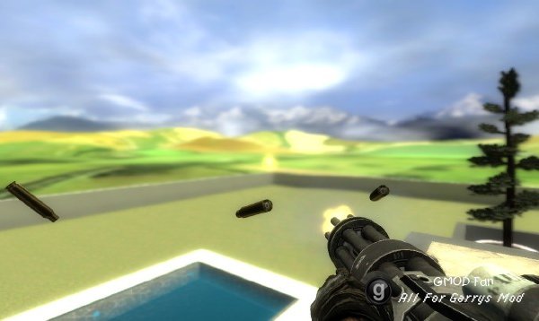 GAU-2B/A (Minigun)