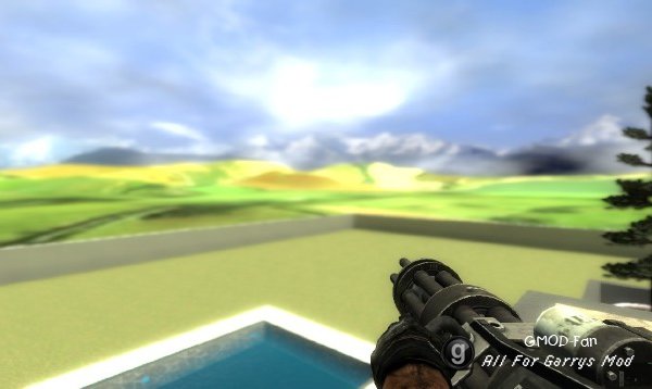 GAU-2B/A (Minigun)