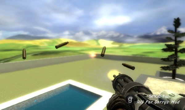 GAU-2B/A (Minigun)
