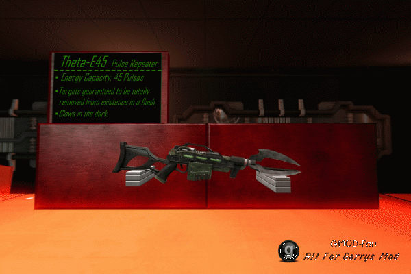 Pulse Energy Laser Weapons