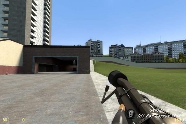 TF2 Flame Thrower