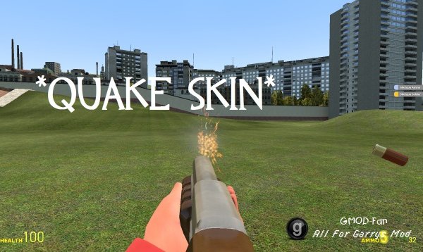 TF2 Shotgun SWEPs