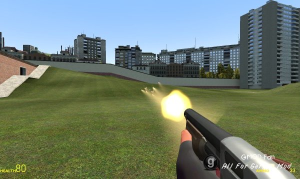 TF2 Shotgun SWEPs