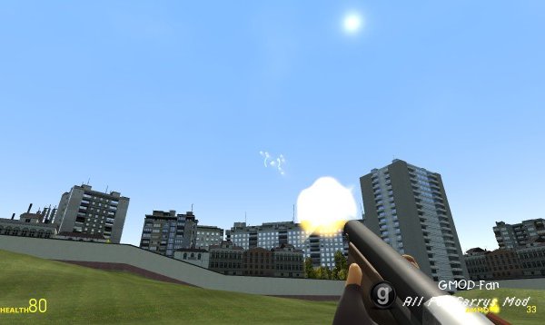 TF2 Shotgun SWEPs