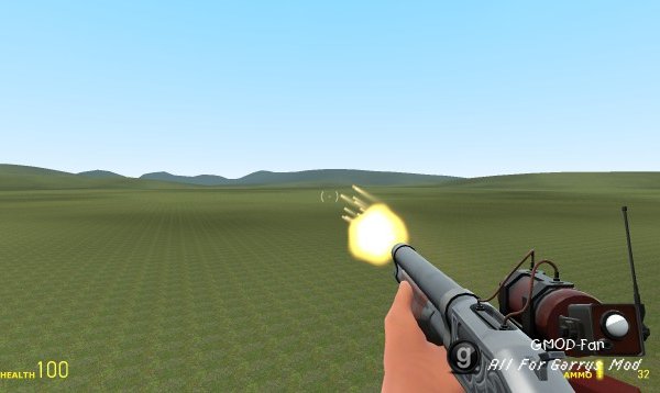 TF2 Shotgun SWEPs
