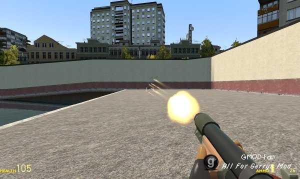 TF2 Shotgun SWEPs