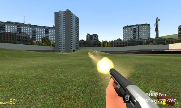 TF2 Shotgun SWEPs