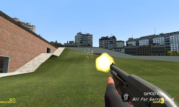 TF2 Shotgun SWEPs