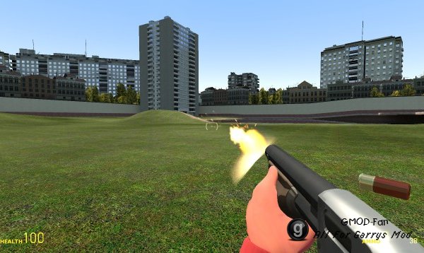 TF2 Shotgun SWEPs