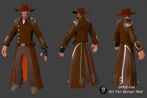 The Western Sniper TF2