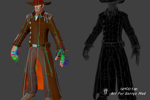 The Western Sniper TF2