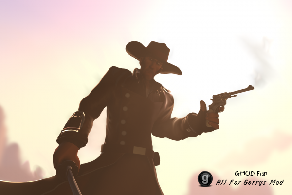 The Western Sniper TF2