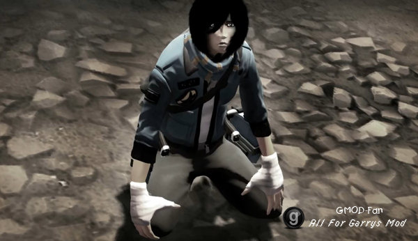 Shingeki no kyojin scene 