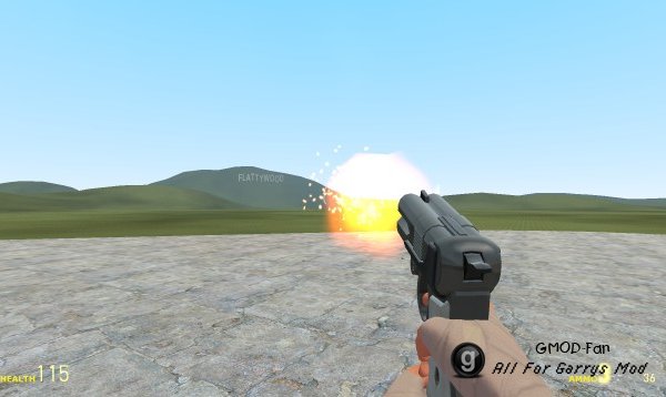 TF2 Pistol SWEPs