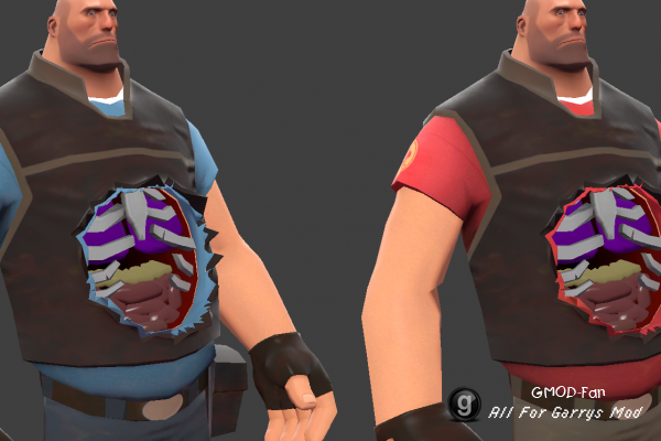 Meet the Medic Heavy TF2