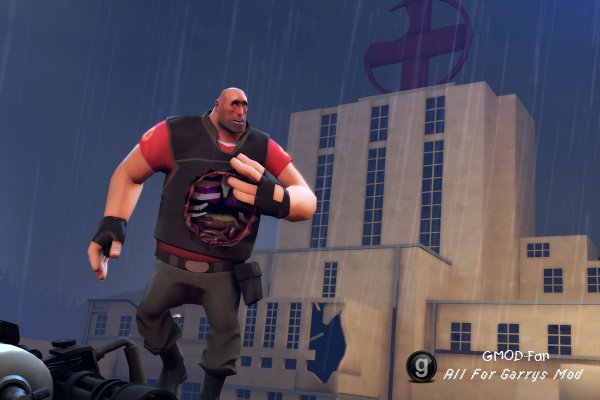 Meet the Medic Heavy TF2