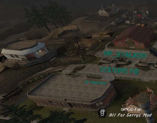 rp_stalker Materials Fix