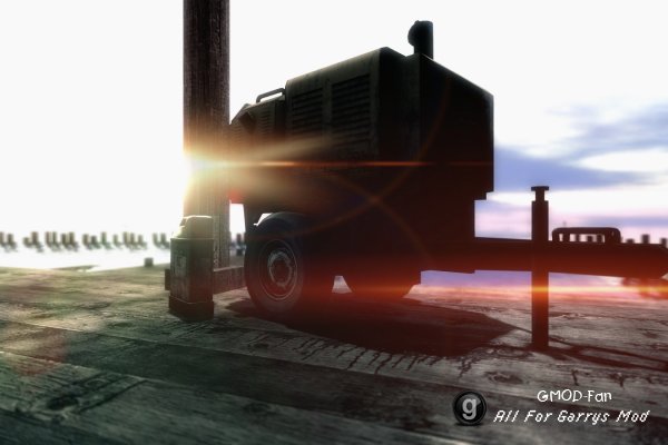 BF4 style lens-flare