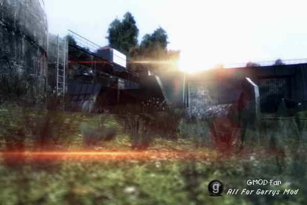 BF4 style lens-flare