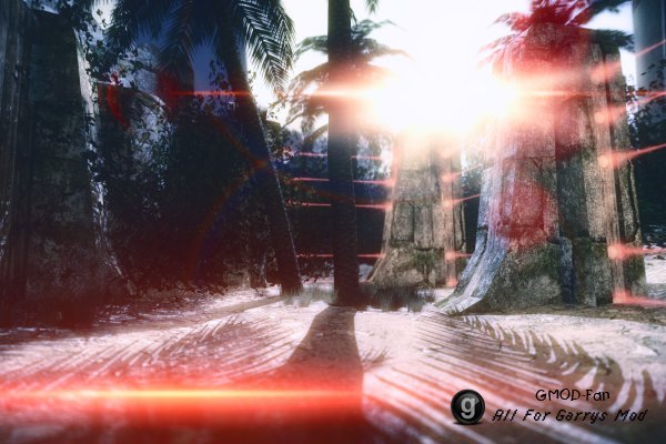 BF4 style lens-flare