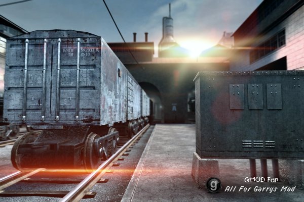 BF4 style lens-flare