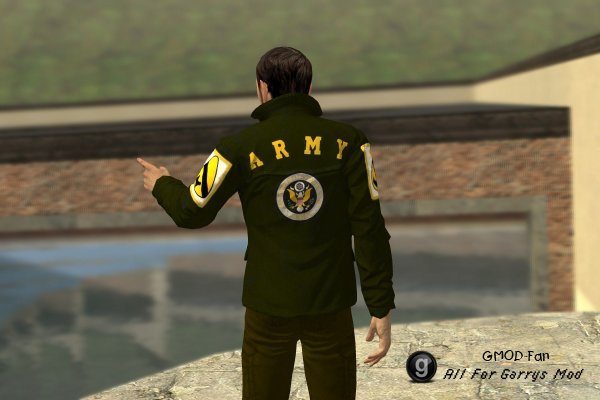 Ace ARMY Skin
