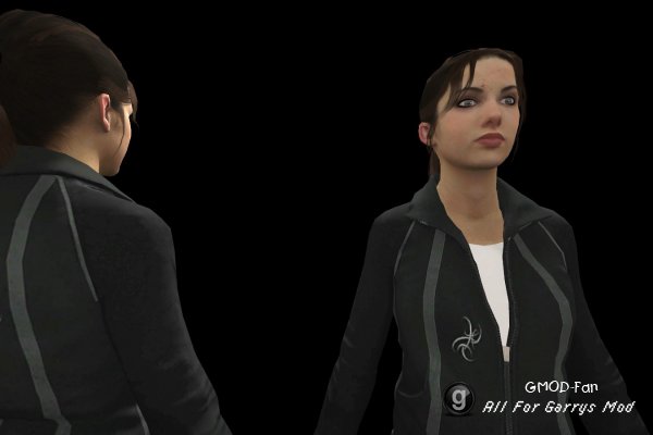 Multiple Zoey Skins