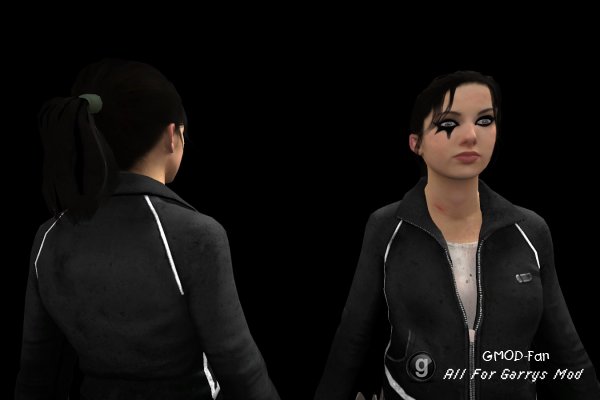 Multiple Zoey Skins