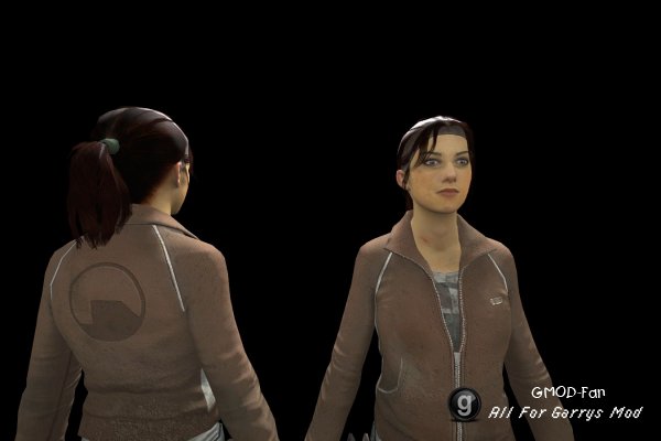 Multiple Zoey Skins